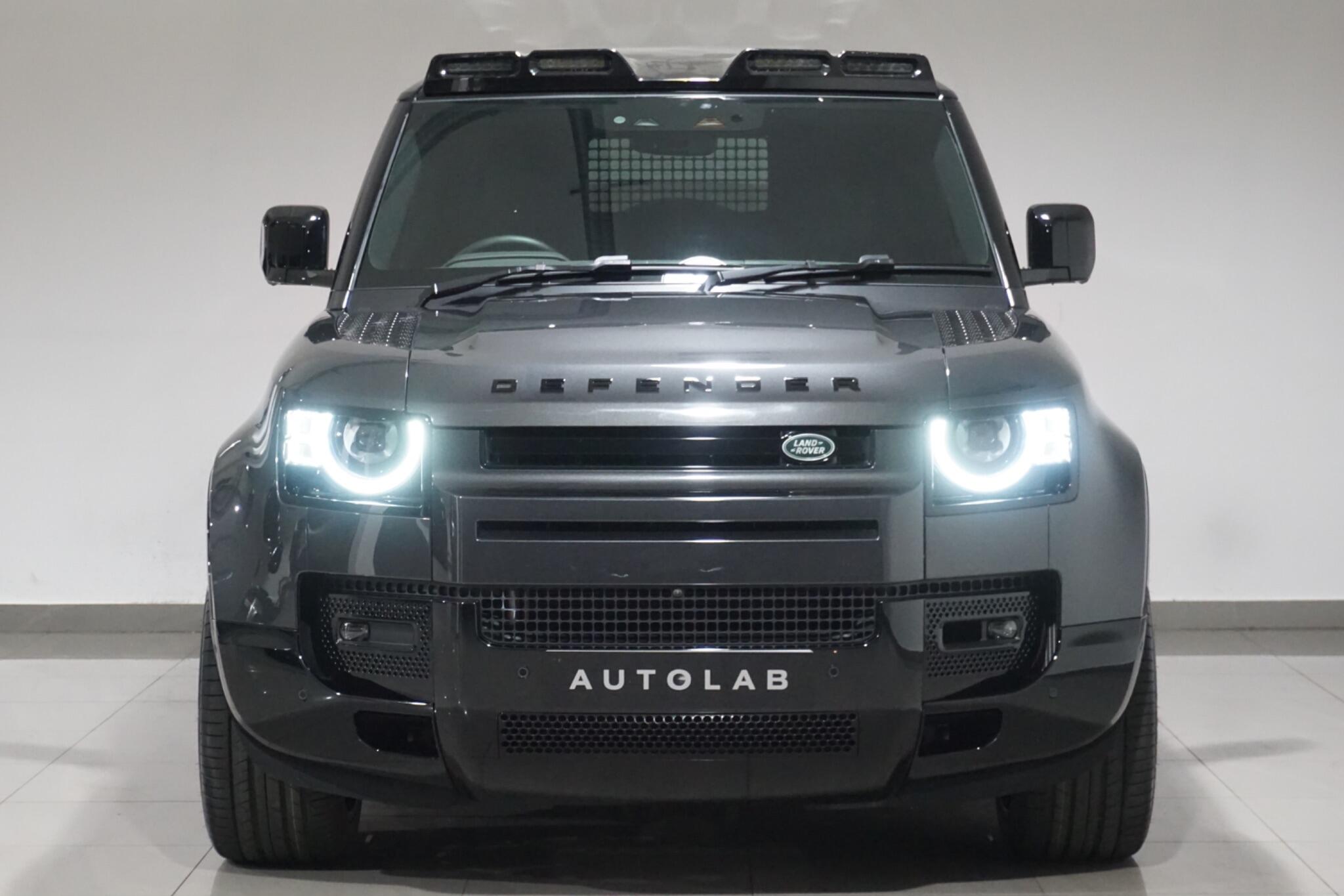 Land Rover Defender 110 3.0 D350 MHEV X-Dynamic HSE Hard Top SUV Auto 4WD MWB Euro 6 (s/s) 5dr